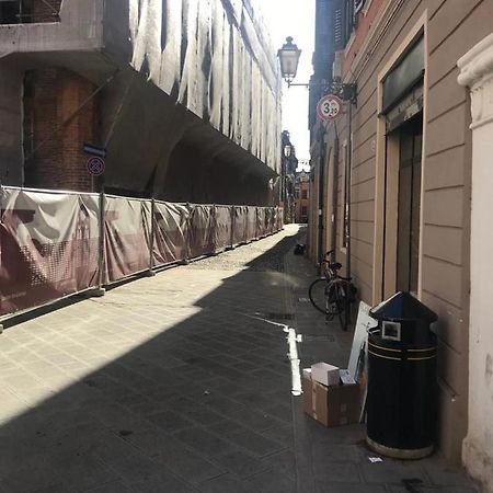 Alloggi Turri Ferrara Dış mekan fotoğraf