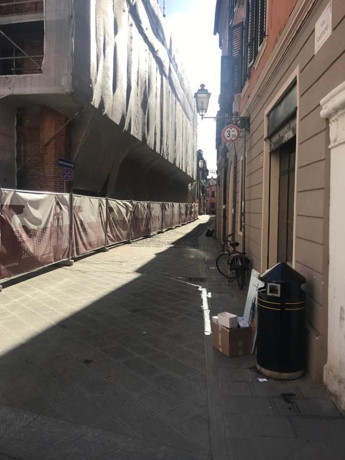 Alloggi Turri Ferrara Dış mekan fotoğraf