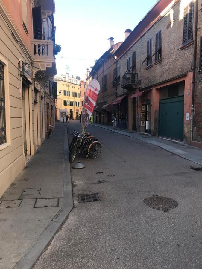 Alloggi Turri Ferrara Dış mekan fotoğraf